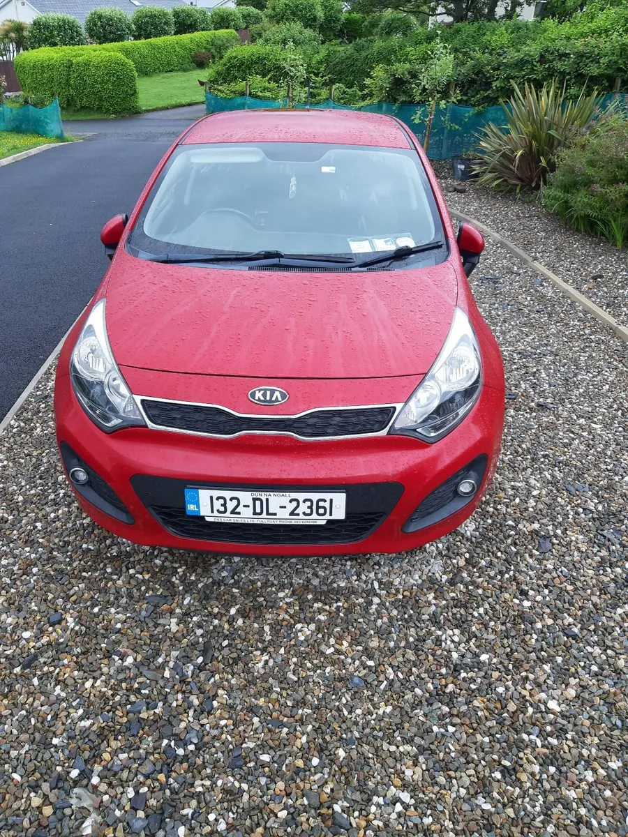 Kia Rio 2013 - Image 1