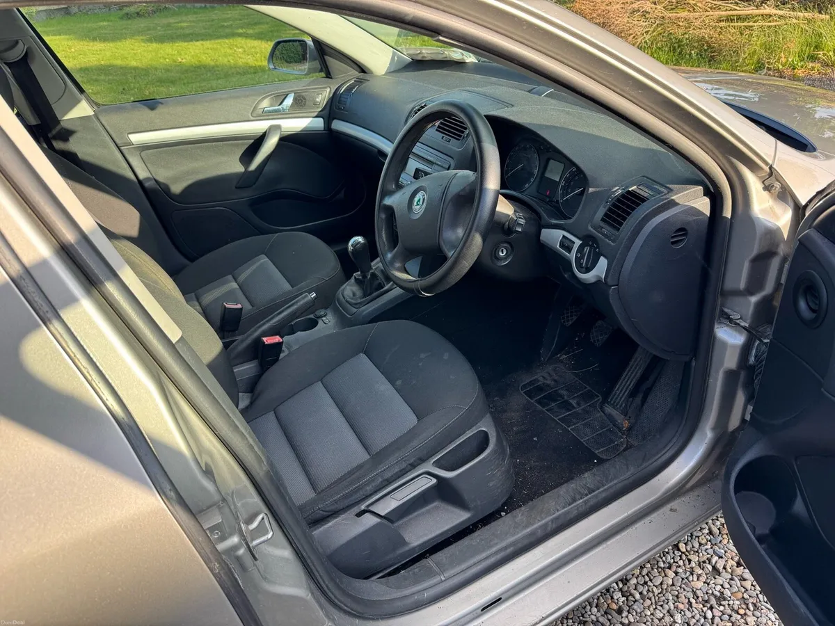Skoda Octavia - Image 6