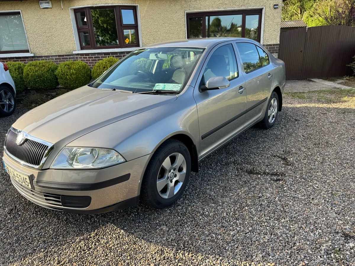 Skoda Octavia - Image 2