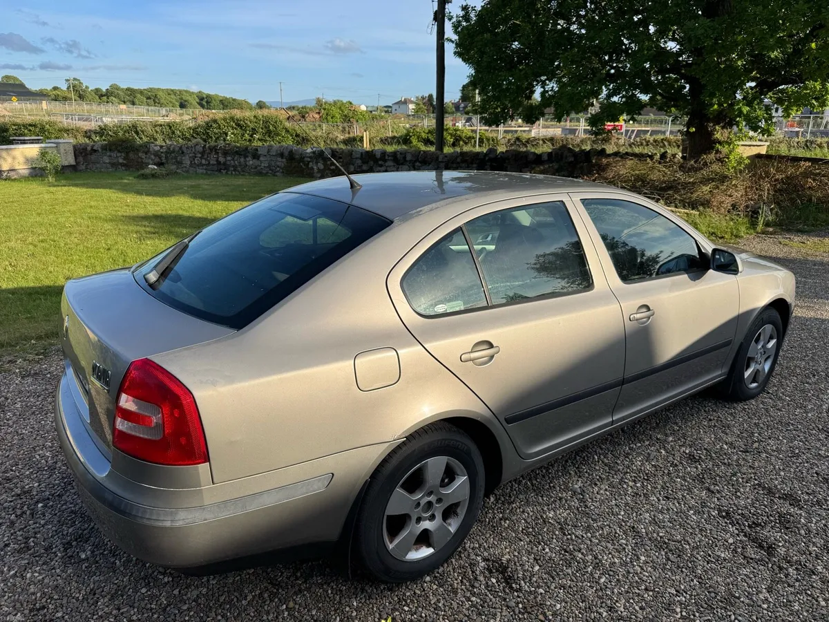 Skoda Octavia - Image 4