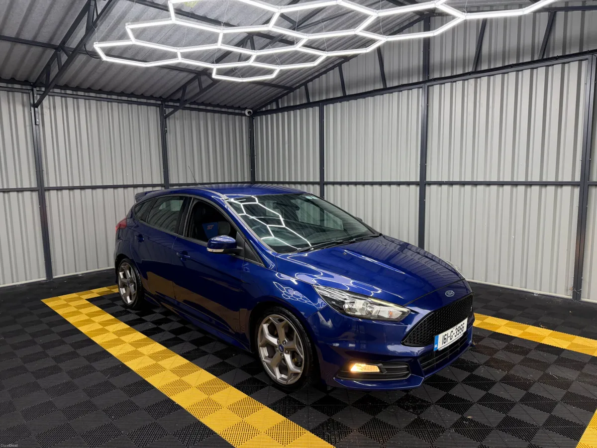 Ford Focus 2016 ST2 2.0Tdci 185Bhp - Image 1