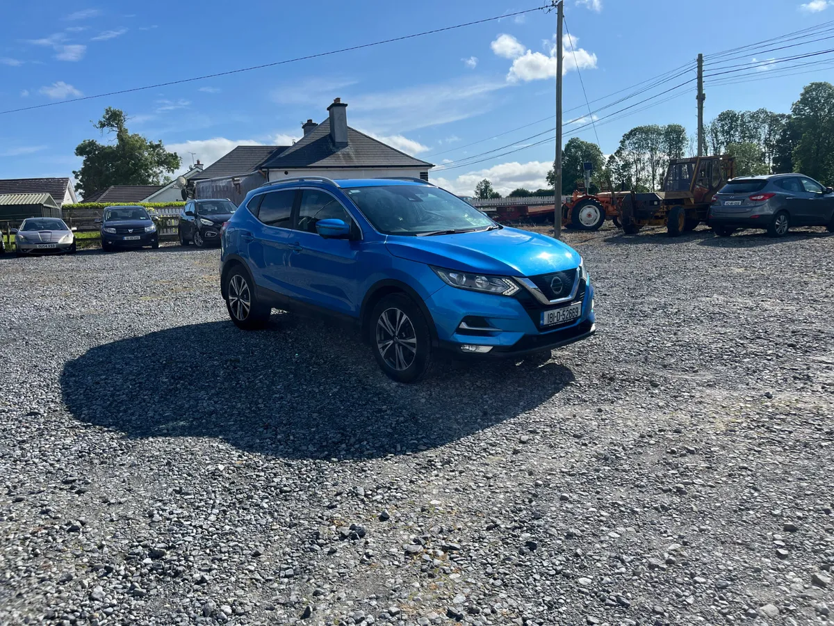 2018 Nissan Qashqai 1.5 Dci - Image 4