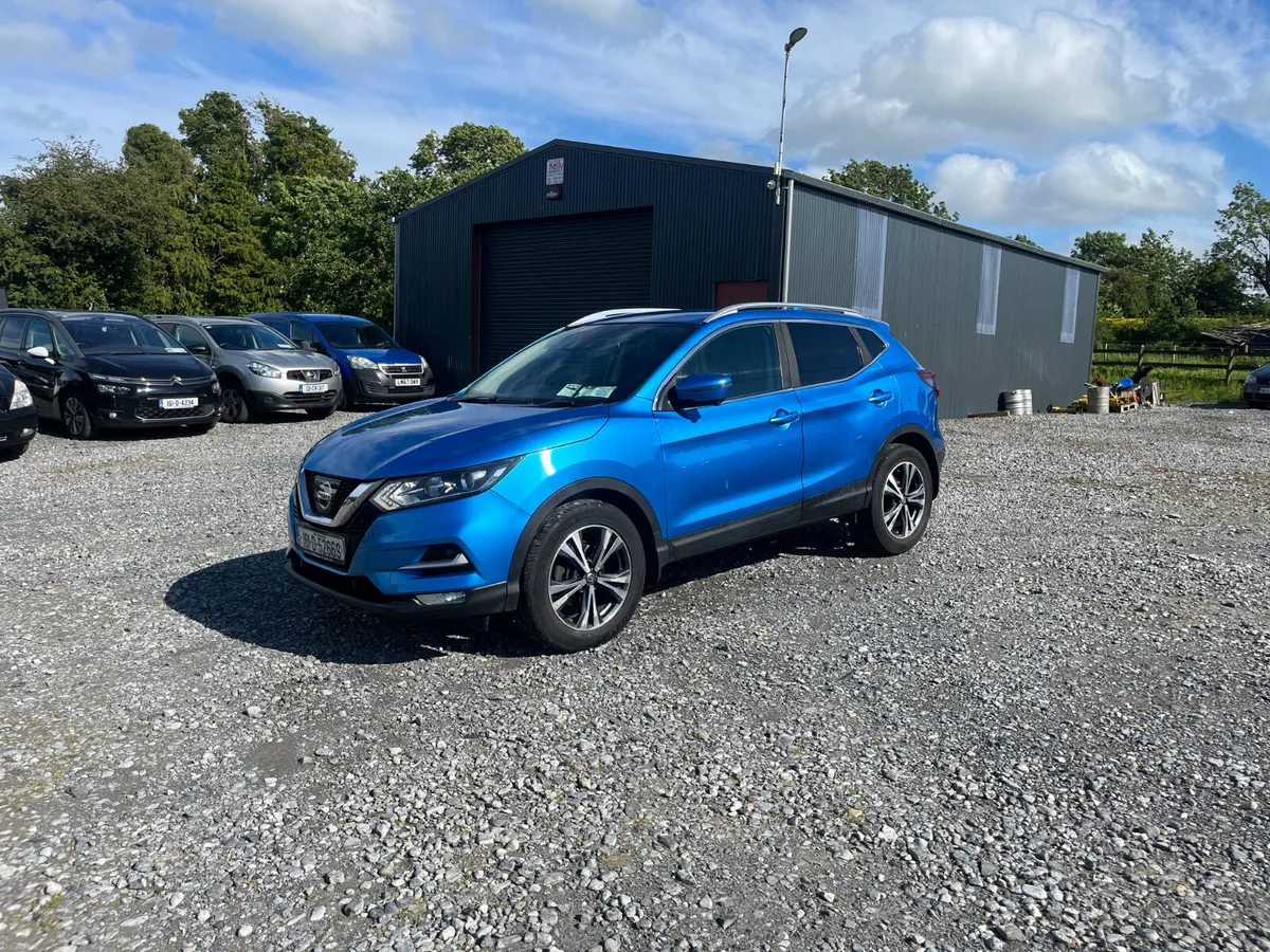2018 Nissan Qashqai 1.5 Dci - Image 2
