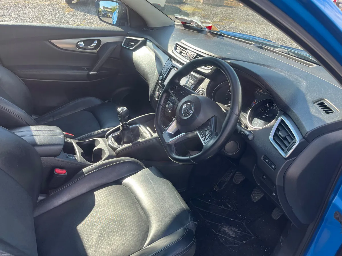 2018 Nissan Qashqai 1.5 Dci - Image 6