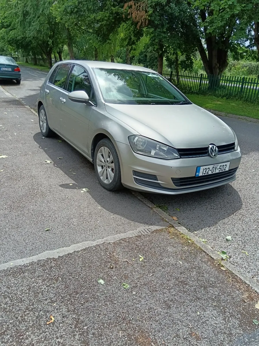 Volkswagen Golf 2013 - Image 1