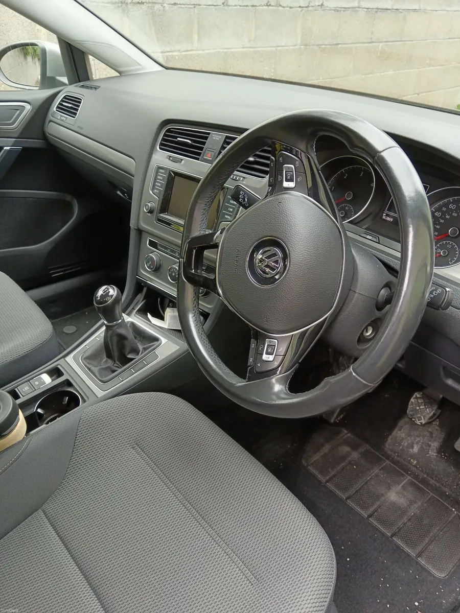 Volkswagen Golf 2013 - Image 3