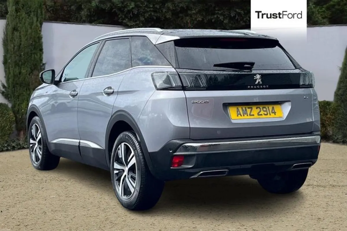 Peugeot 3008 BlueHDi GT - Image 2