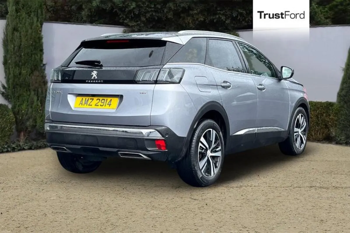 Peugeot 3008 BlueHDi GT - Image 4