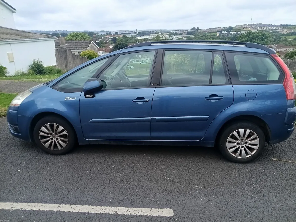 Citroen C4 2010 - Image 1