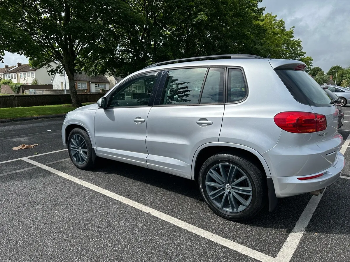 VW Tiguan 2.0 tdi bluemotion 166xxxKm - Image 2