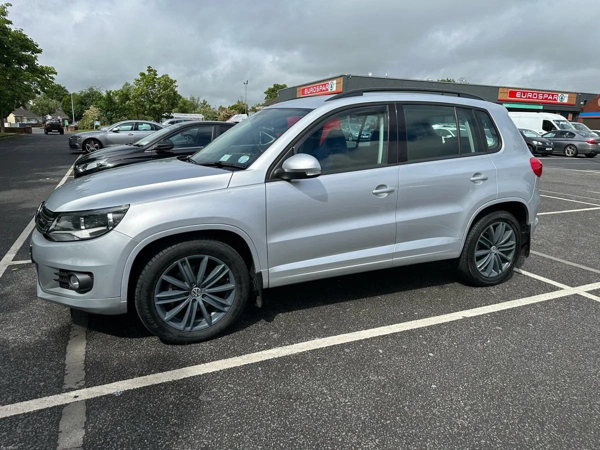 VW Tiguan 2.0 tdi bluemotion 166xxxKm - Image 4