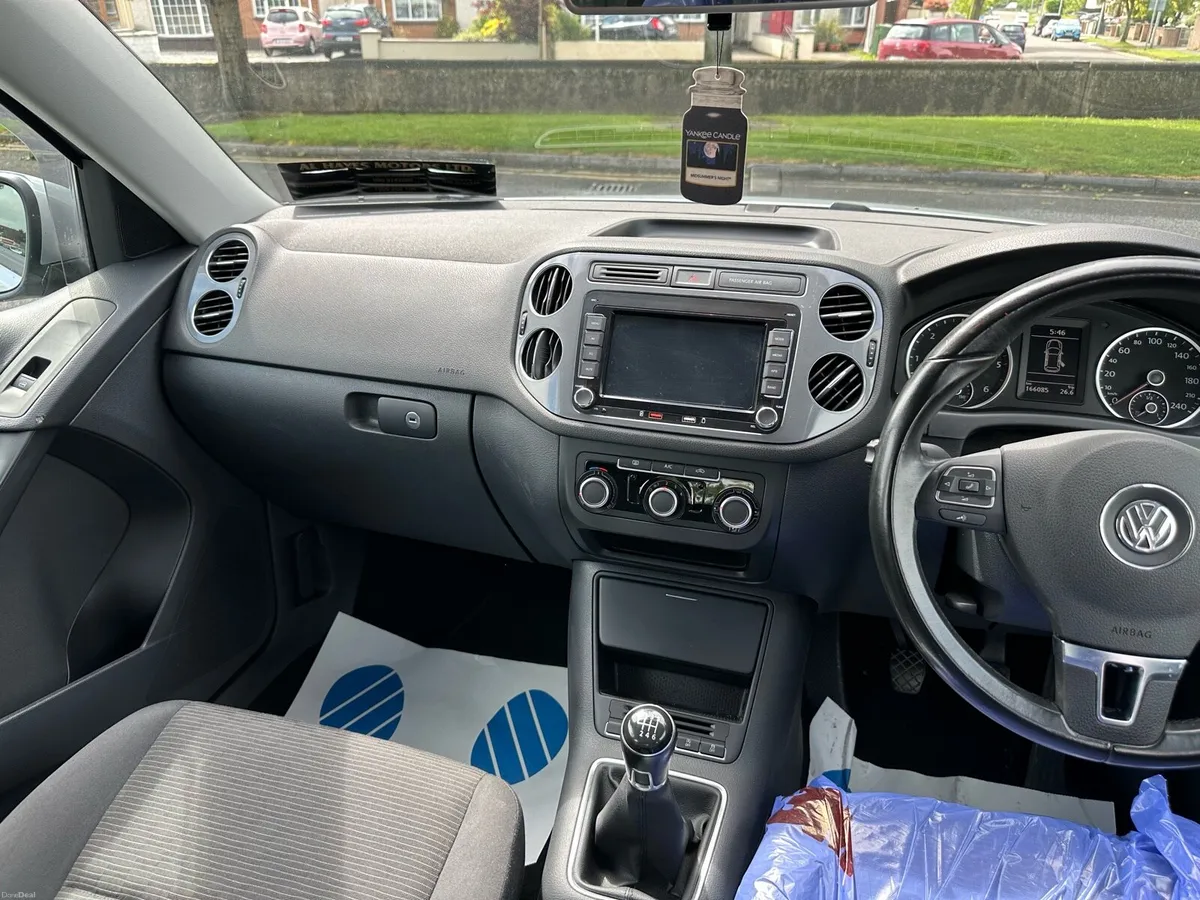 VW Tiguan 2.0 tdi bluemotion 166xxxKm - Image 6