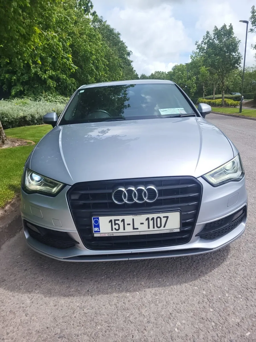 Audi A3 2015 S LINE Diesel - Image 3