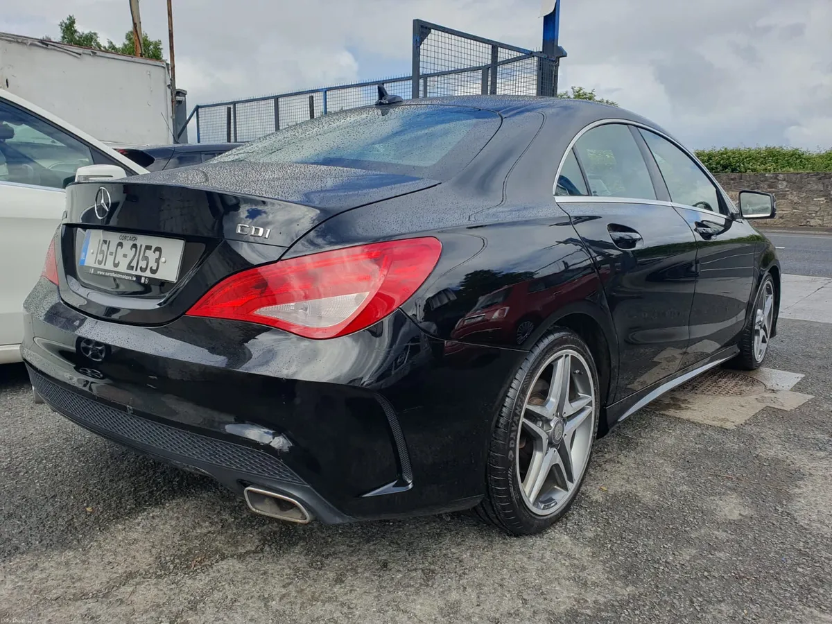 Mercedes-Benz CLA Sport AUTO - Image 5
