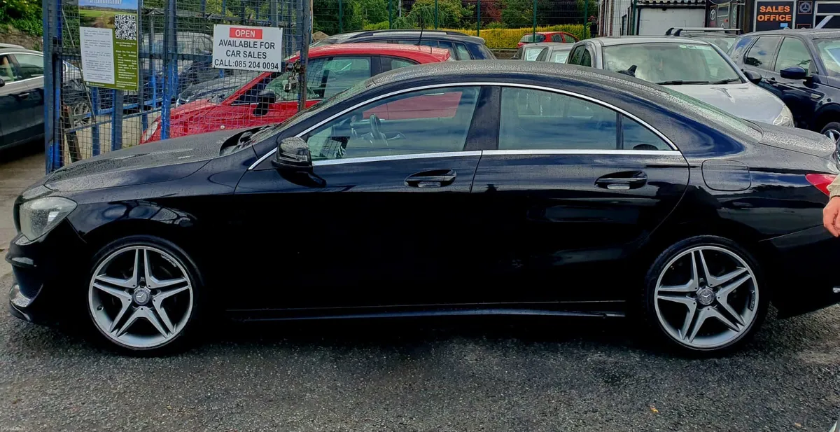 Mercedes-Benz CLA 2015 - Image 3