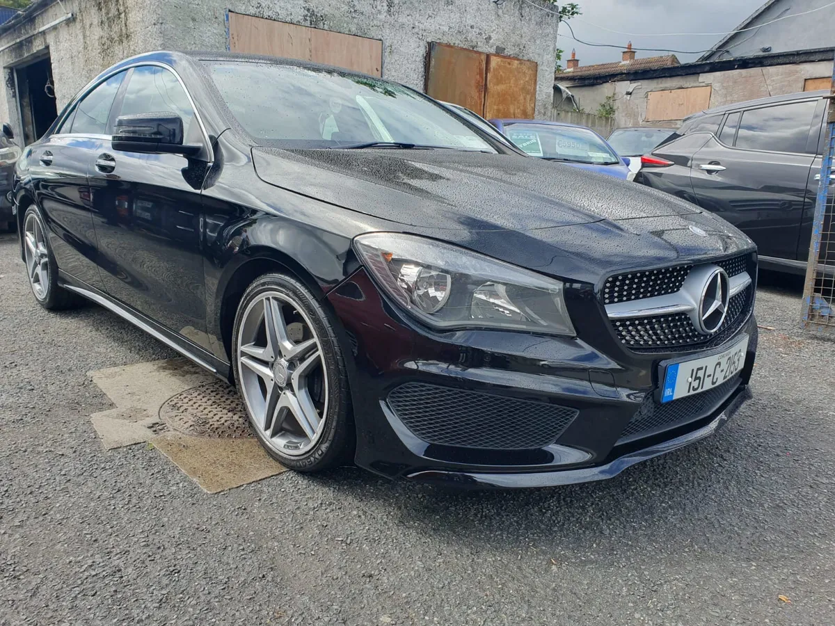 Mercedes-Benz CLA 2015 - Image 1
