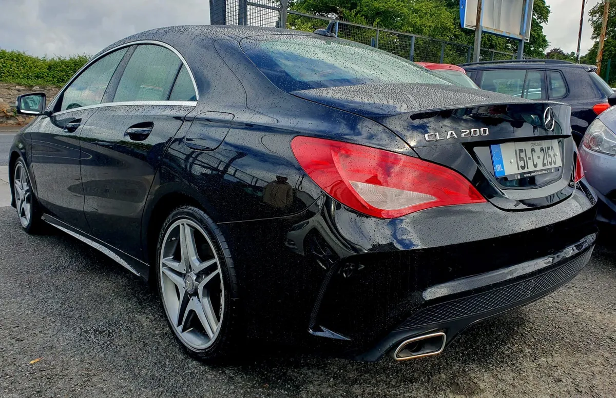 Mercedes-Benz CLA Sport AUTO - Image 6
