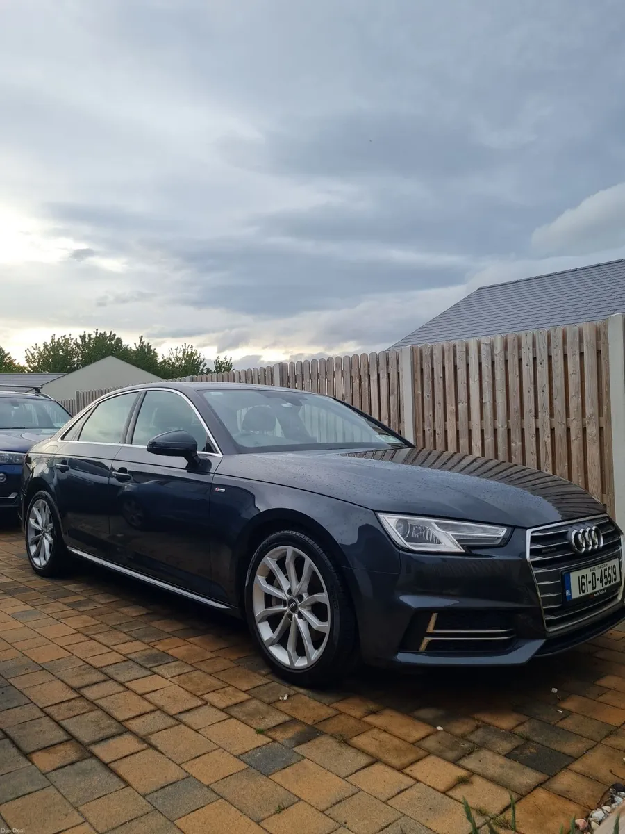 Audi A4 2016 - Image 2