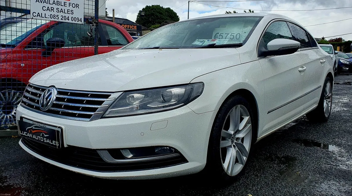 Volkswagen CC 2013 - Image 1