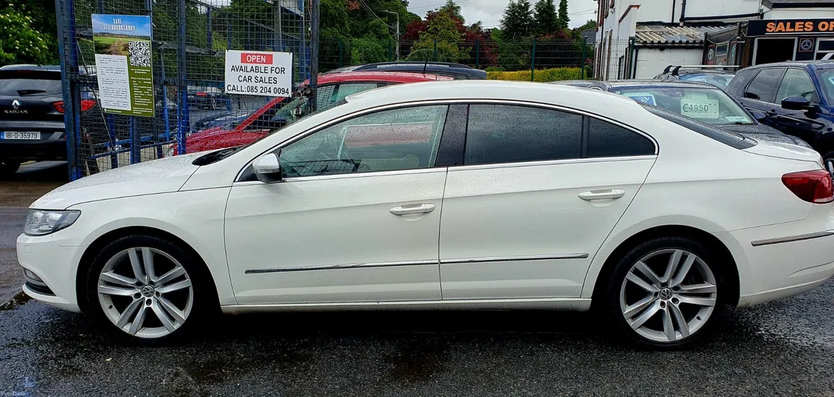 Volkswagen CC 2013 - Image 2