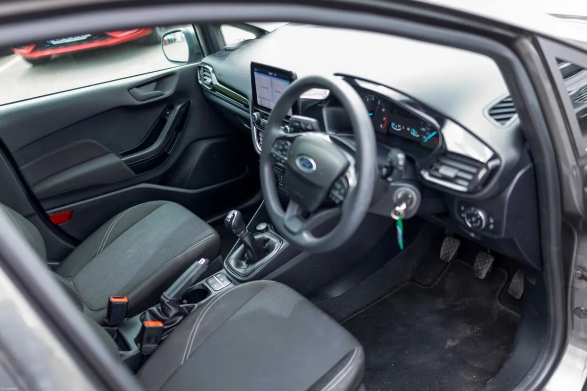 Ford Fiesta 2023 Ford Fiesta Trend  Low Low Mileag - Image 6