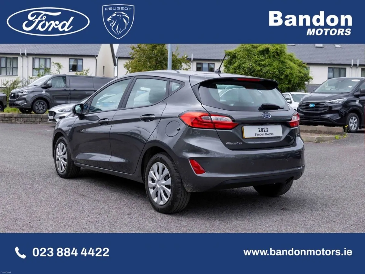 Ford Fiesta 2023 Ford Fiesta Trend  Trend  Ti-VCT - Image 2