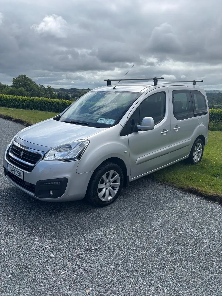 Peugeot Partner Tepee 2016 - Image 1