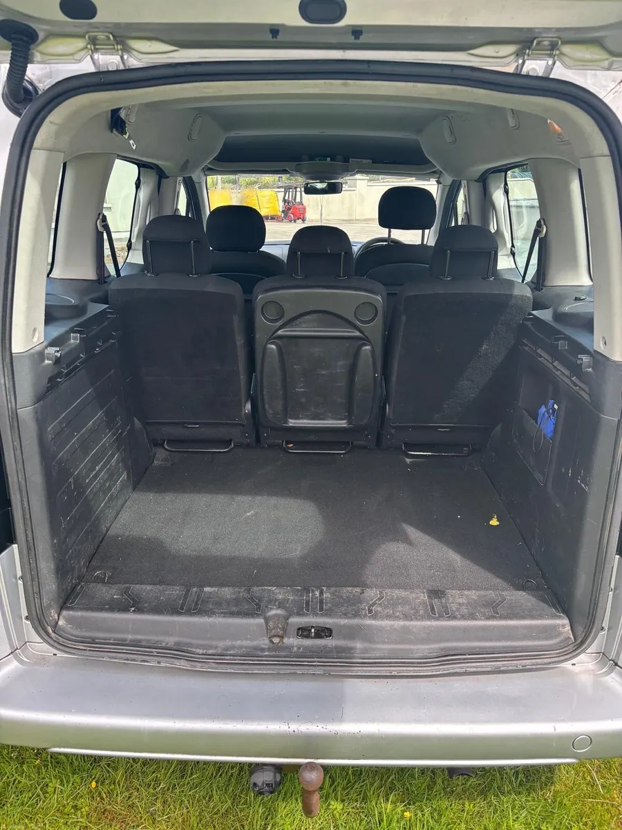 Peugeot Partner Tepee 2016 - Image 3