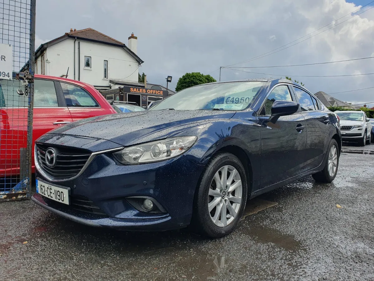 Mazda Mazda6 2016 - Image 1