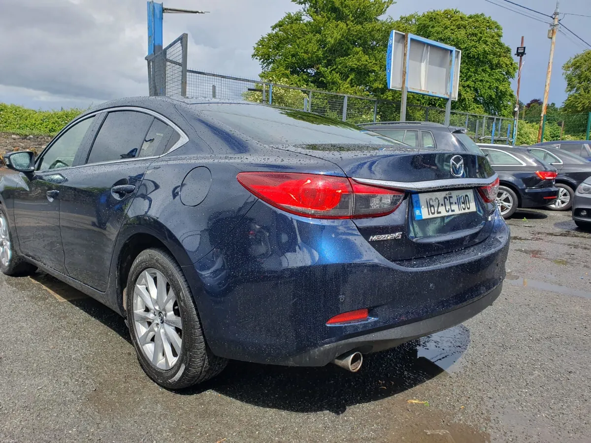 Mazda Mazda6 2016 - Image 3