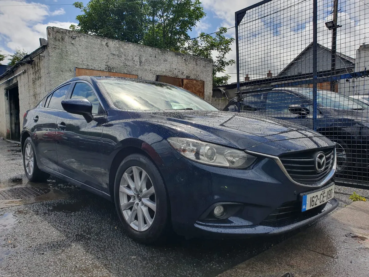 Mazda Mazda6 2016 - Image 2