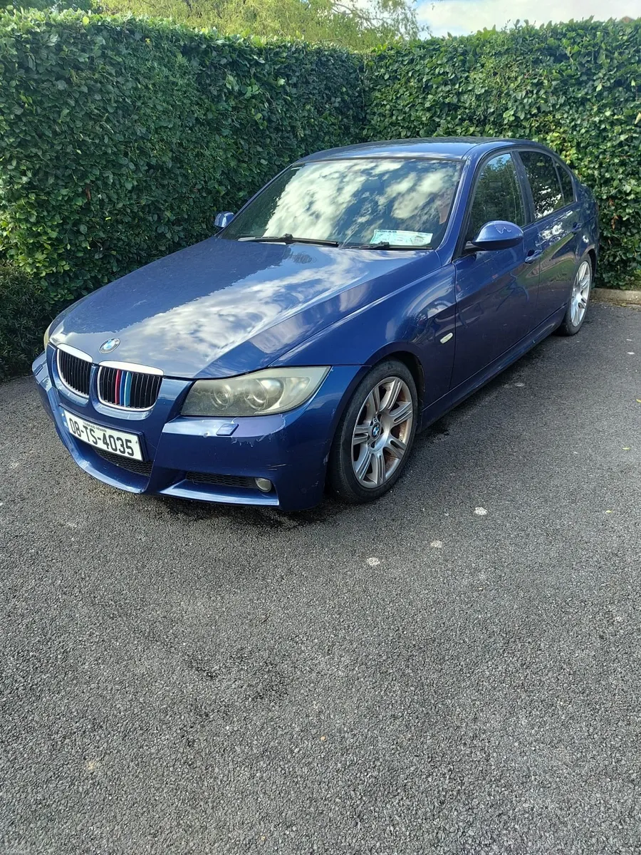 BMW 3-Series 2008 - Image 2