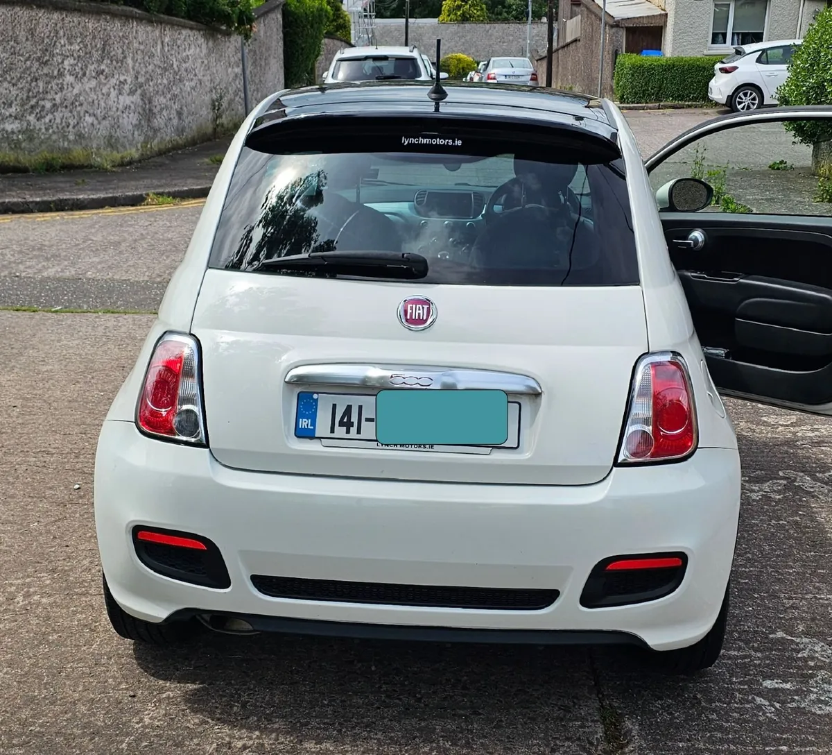 Fiat 500 Sport 2014 - Image 3