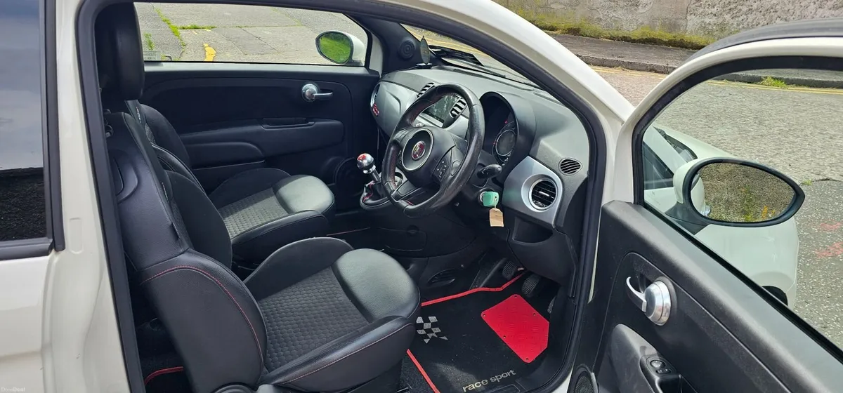 Fiat 500 Sport 2014 - Image 4