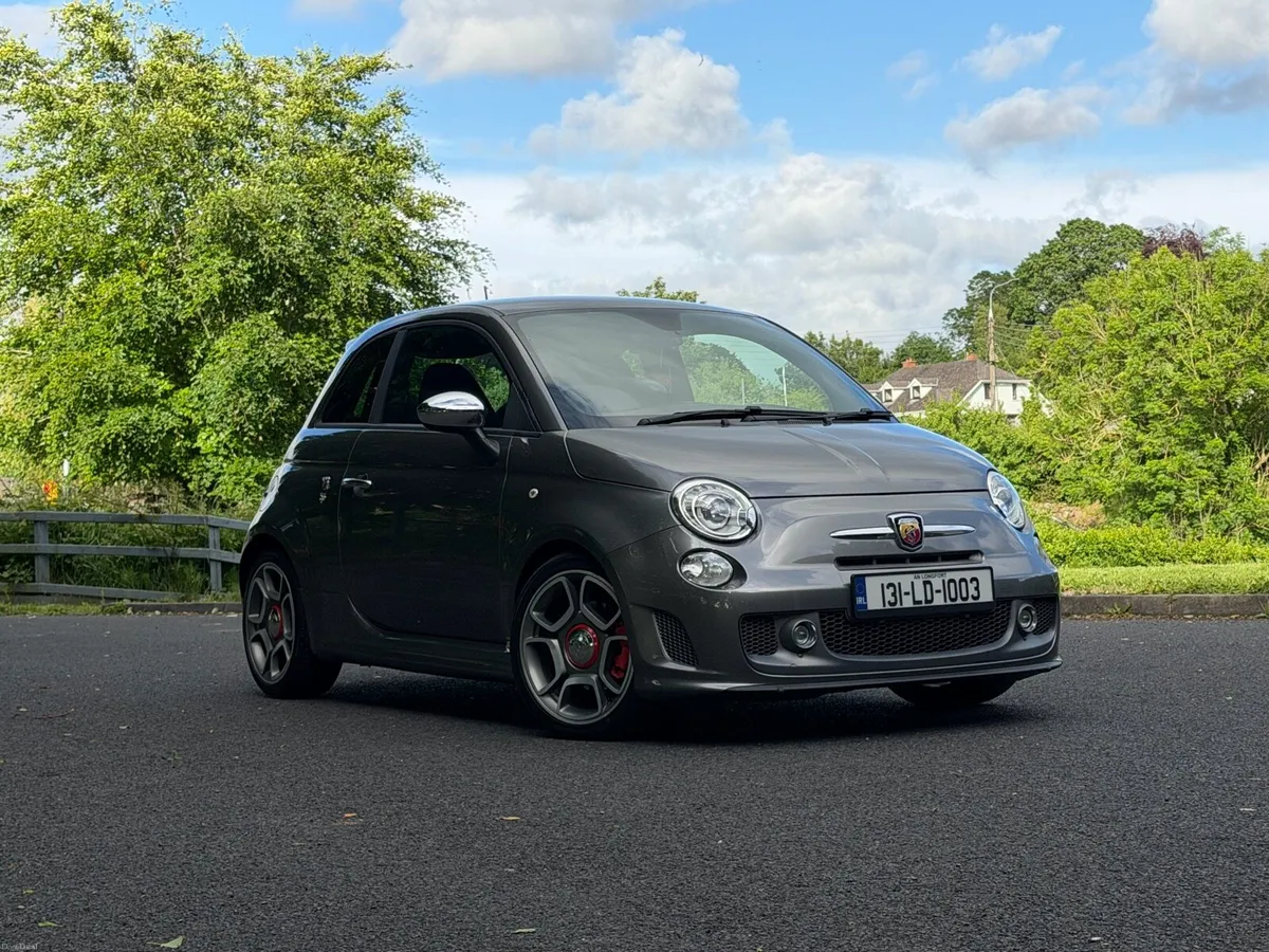 Abarth 595 Competizione 1.4 Automatic New NCT - Image 2