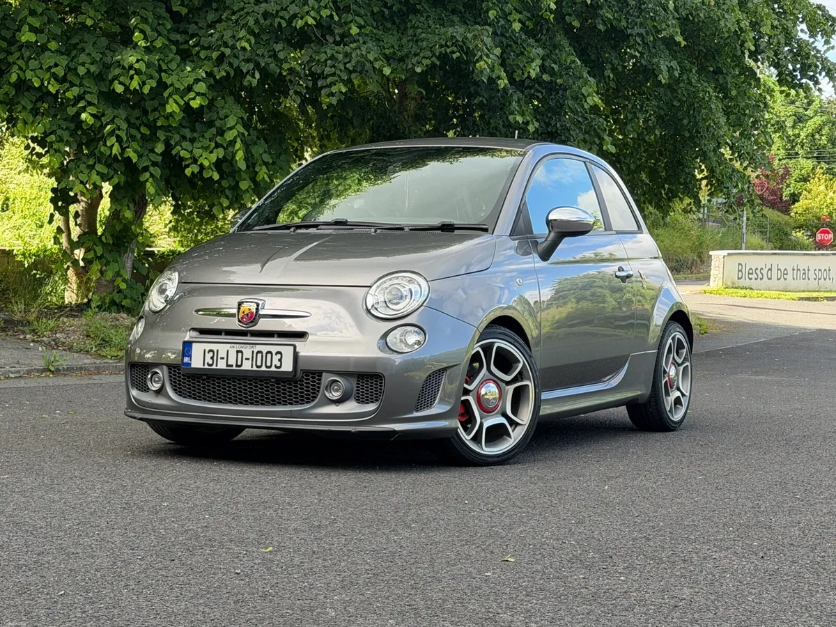 Abarth 595 Competizione 1.4 Automatic New NCT - Image 1