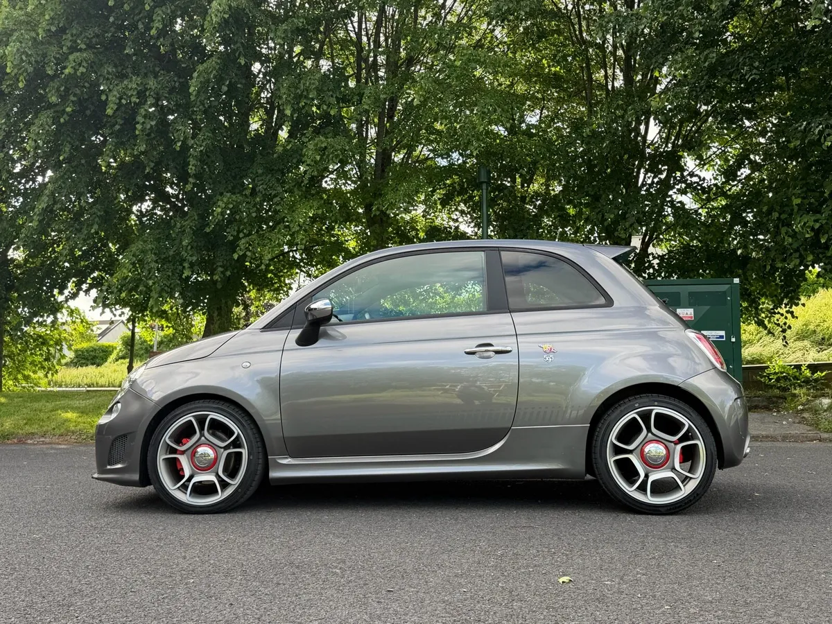 Abarth 595 Competizione 1.4 Turbo Automatic - Image 5