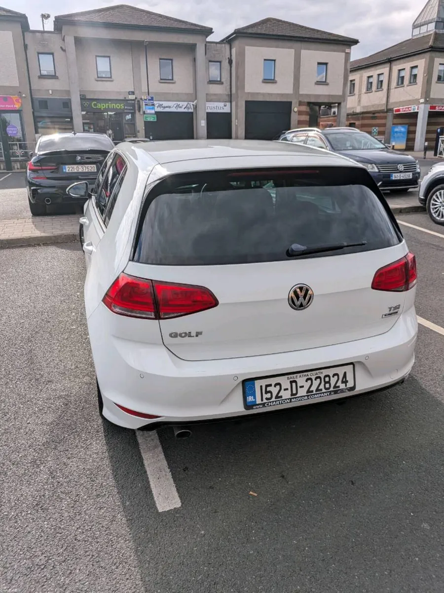 Golf automatic panoramic roof 1.2 - Image 2