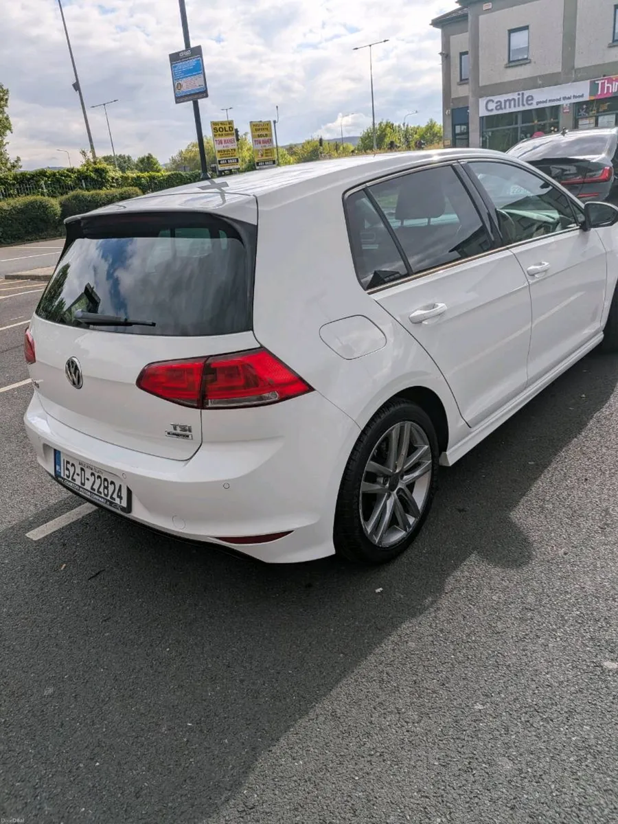 Golf automatic panoramic roof 1.2 - Image 4