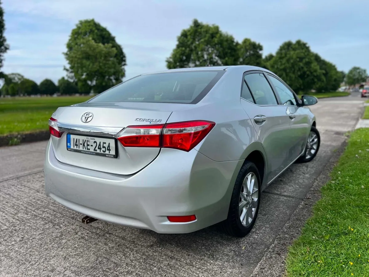 Toyota Corolla 1.4 D - Image 3