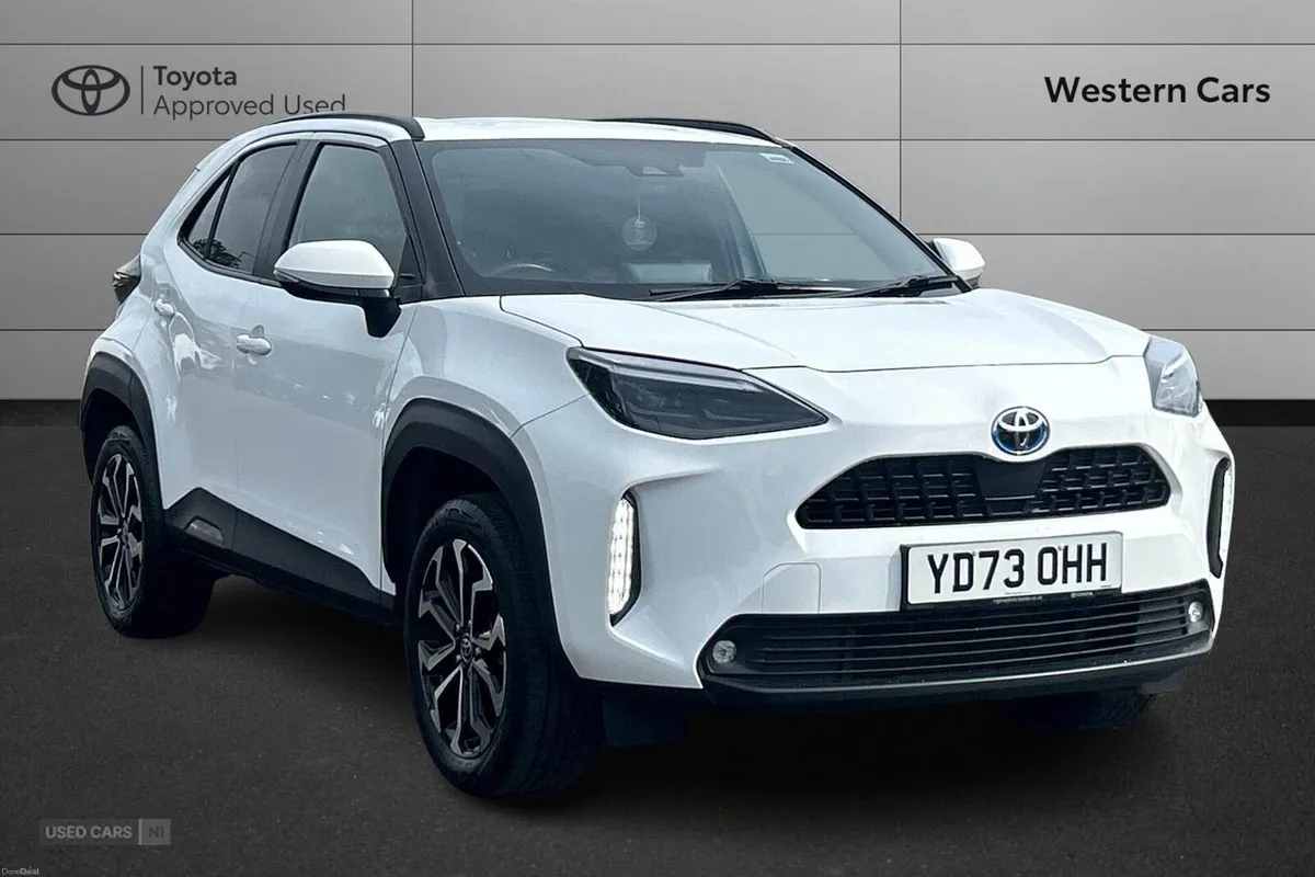 Toyota Yaris Cross 1.5 VVT-h Design E-CVT Euro 6 ( - Image 1