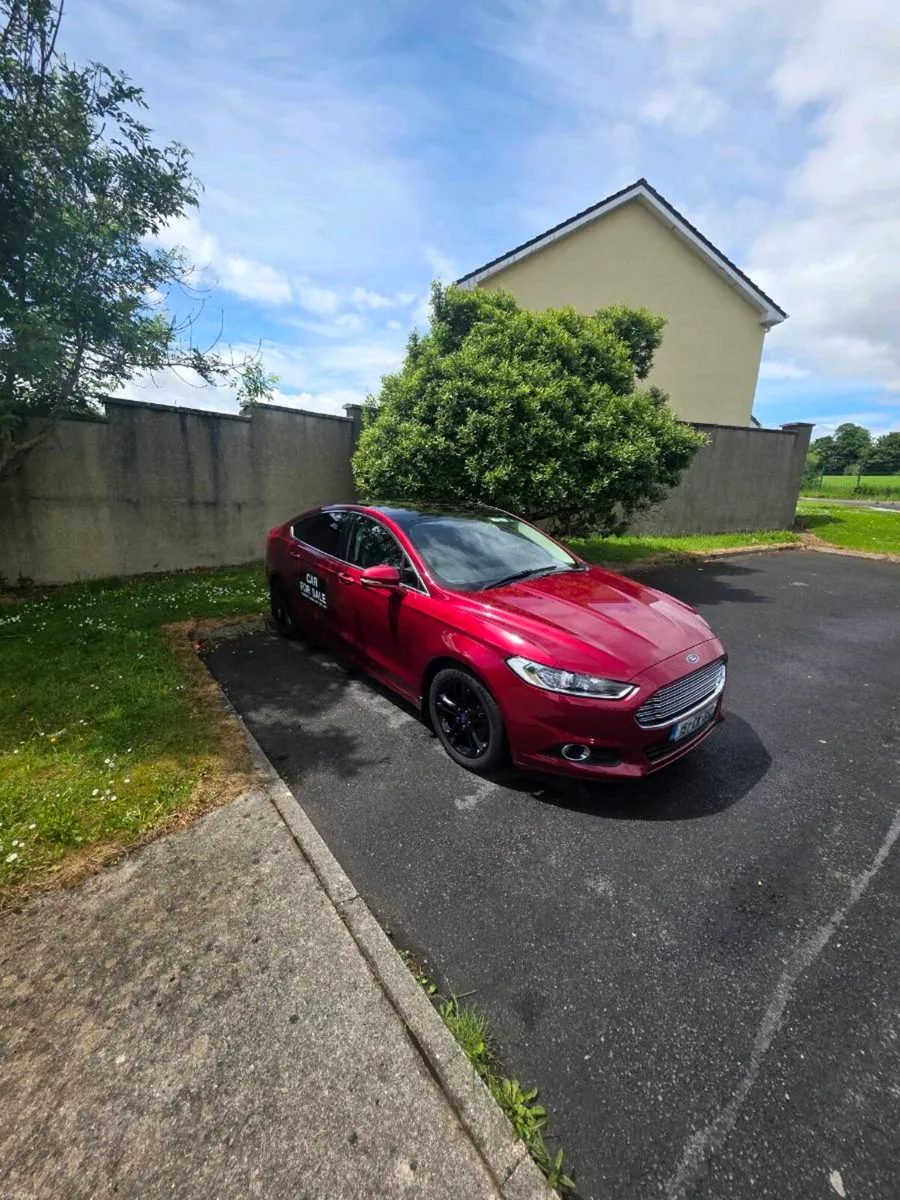 Ford mondeo 1.6d - Image 3