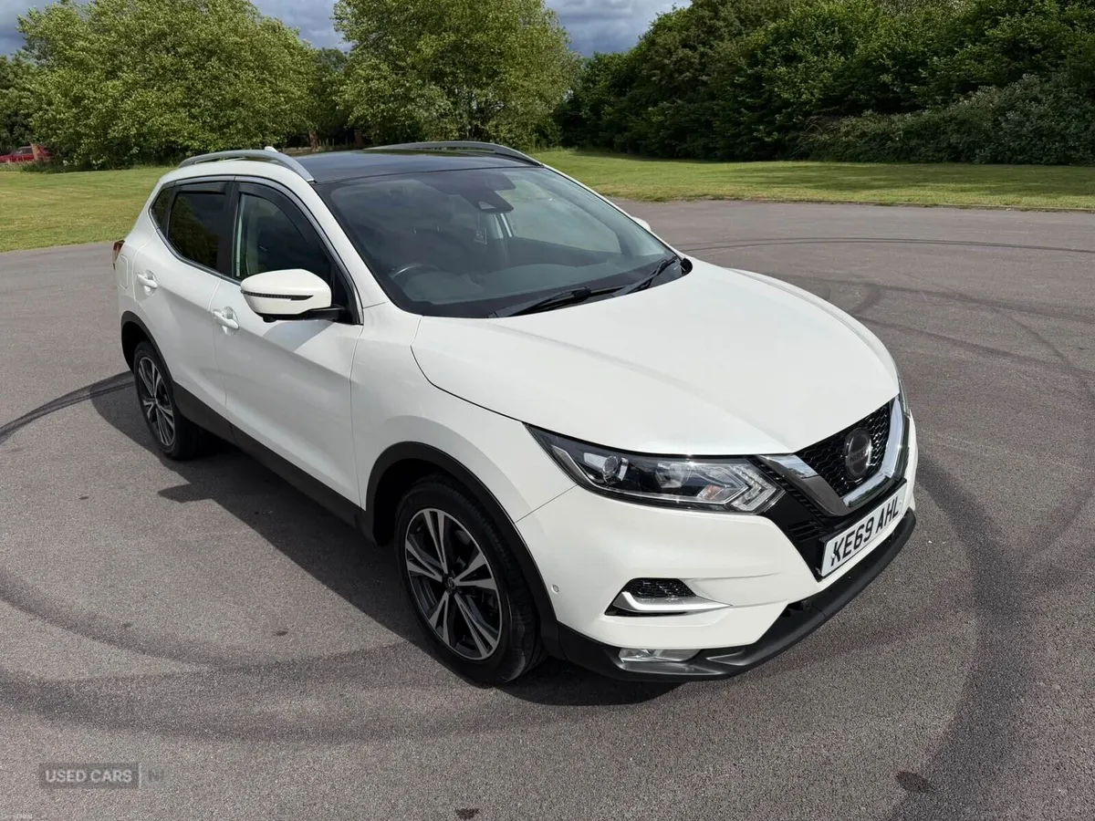 Nissan Qashqai HATCHBACK - Image 3