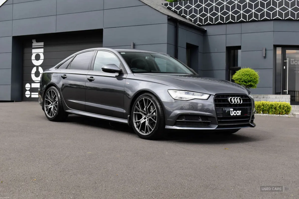 Audi A6 2.0 A6 S Line TDI Ultra Semi-Auto 4dr - Image 1