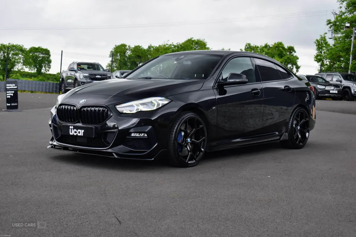 BMW 2-Series 2.0 220d M Sport Auto 4dr - Image 3