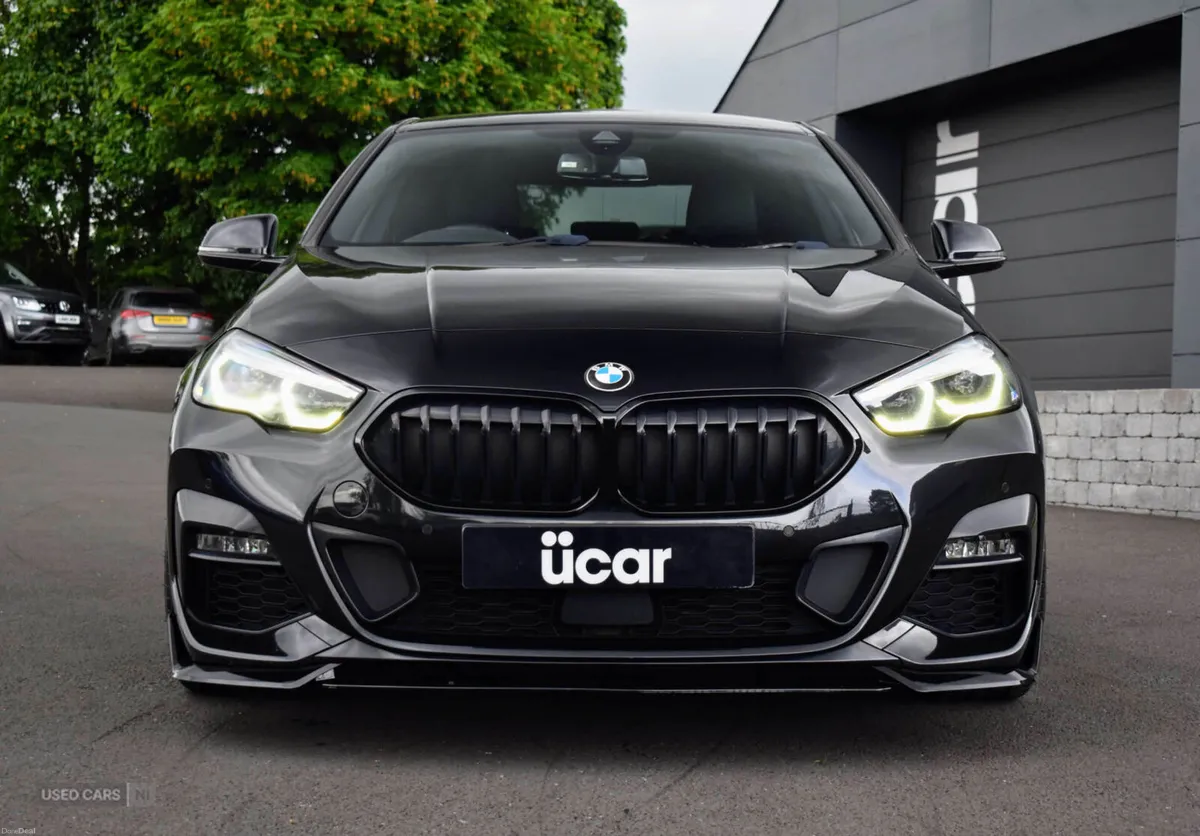 BMW 2-Series 2.0 220d M Sport Auto 4dr - Image 2