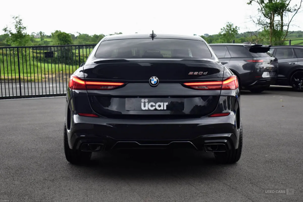 BMW 2-Series 2.0 220d M Sport Auto 4dr - Image 6