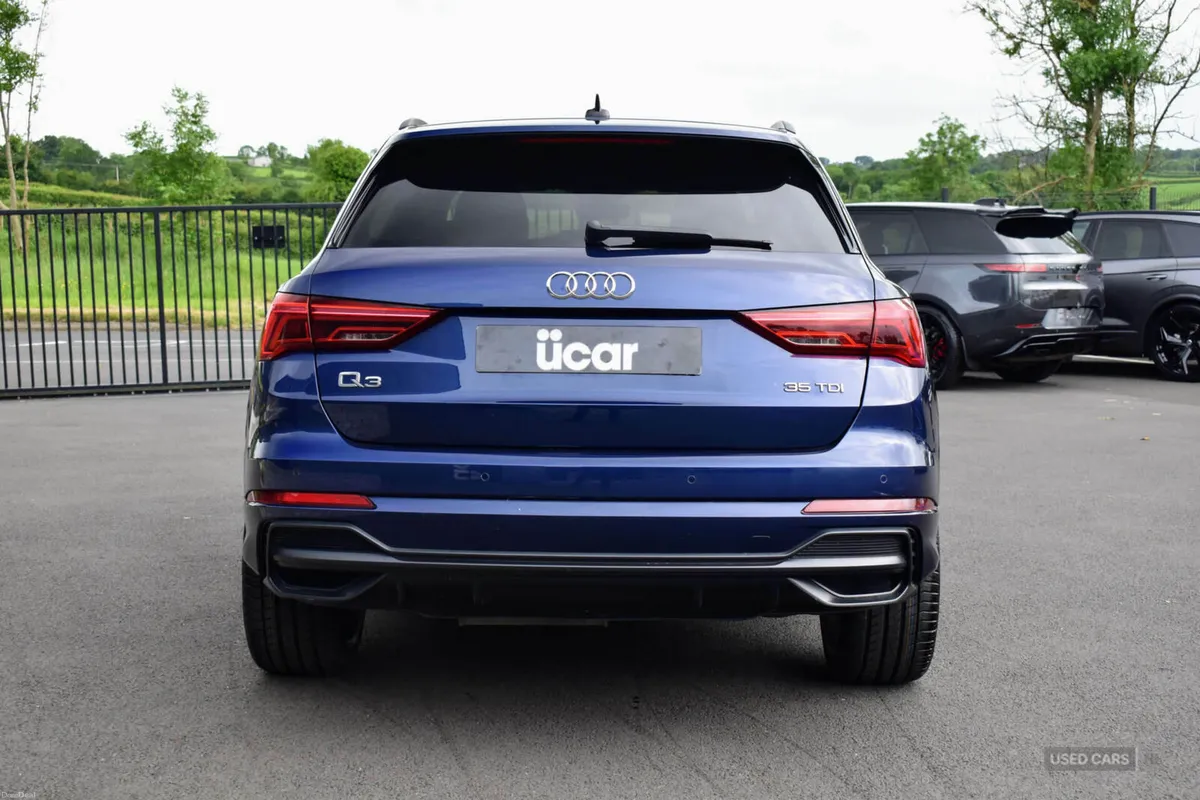 Audi Q3 2.0 Q3 S Line 35 TDI Semi-Auto 5dr - Image 6