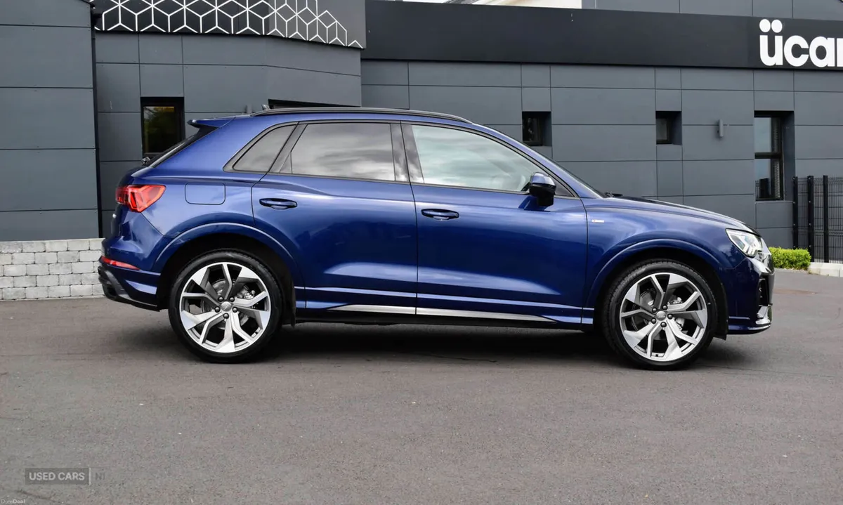 Audi Q3 2.0 Q3 S Line 35 TDI Semi-Auto 5dr - Image 4