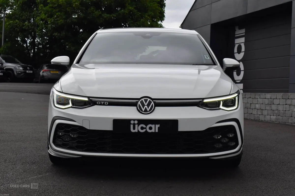 Volkswagen Golf 2.0 Golf GTD TDI Semi-Auto 5dr - Image 2